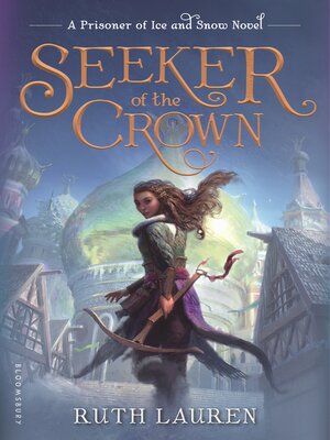 Seeker of the Crown - ebook